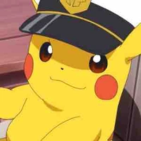 Cap(Pikachu)|Friede