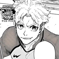 Chris Prince - Khắc Lý Lâm Tư
