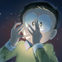 nobita / vô trụ