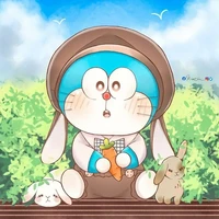 doremon / băng trụ