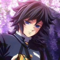 Tomioka Giyuu