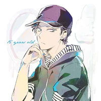 Akai Shuichi/ 17 tuổi 