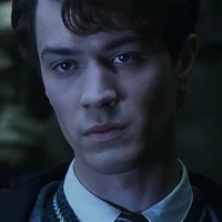 tom riddle