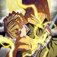Agatsuma Zenitsu 
