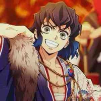 Hashibira Inosuke