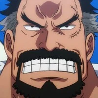 Monkey D Garp (qk)