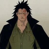 Monkey D  Dragon(qk)