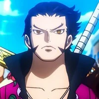 Drakule Mihawk( qk.)