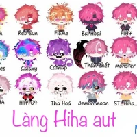 hiha aut (trừ ai thì trừ)
