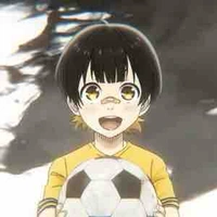 Bachira meguru(hồi nhỏ)