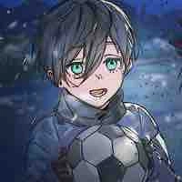 Rin itoshi(hồi nhỏ)