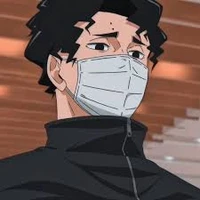 Sakusa Kiyoomi