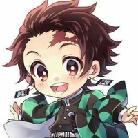 tanjiro chipi