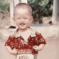 Pháp Kiều - lúc nhỏ