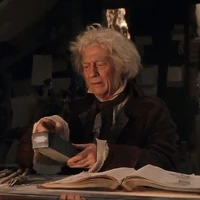 Ông Ollivander