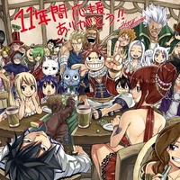 Thành viên Fairy Tail