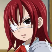 Erza Scarlet (Lúc nhỏ)