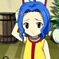 Levy McGarden (Lúc nhỏ)