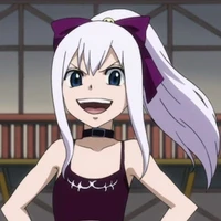 Mirajane Strauss (Lúc nhỏ)