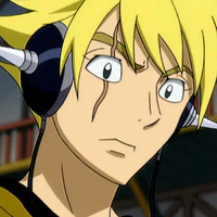 Laxus Dreyar 