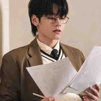 Cha woo min 