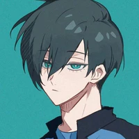 Itoshi Rin • Sói •