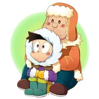 Jaien vs Suneo