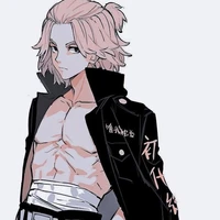 Sano Manjiro//Mikey//