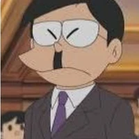 Bố của Suneo