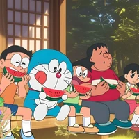 Nhóm bạn Nobita