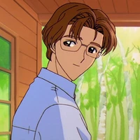 Fujitaka Kinomoto