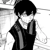 Isagi Yoichi