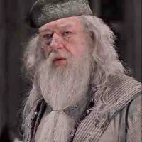 Thầy Dumbledore