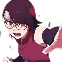 Uchiha_uzumaki sarada