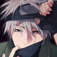 uchiha(hatake) Kakashi 