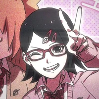 Uchiha sarada(NT)