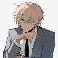 Furuya Rei/ Bourbon/ Amuro Tooru/Zero