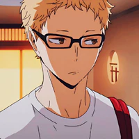 Tsukishima Kei