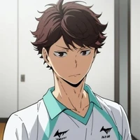 Oikawa Tooru