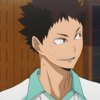 Iwaizumi Hajime