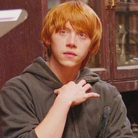 ron weasley