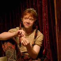 Ronald Bilius Weasley 