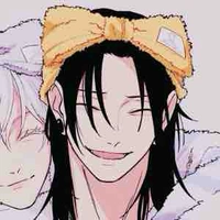 Geto Suguru 