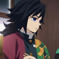 tomioka giyuu