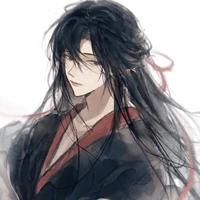 ngụy anh tự Vô Tiện