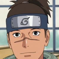 Thầy Iruka