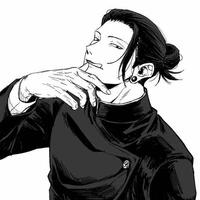 Geto Suguru