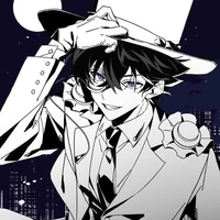 kuroba Kaito / Kaito kid