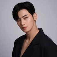 cha eun woo