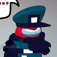 Crimson (Captain of Rescue Team)